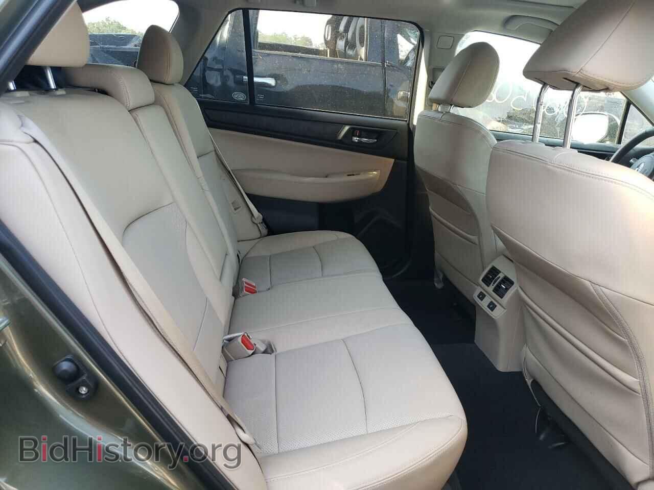 2017 SUBARU OUTBACK - VIN: 4S4BSANC0H3339245 - Фото 6
