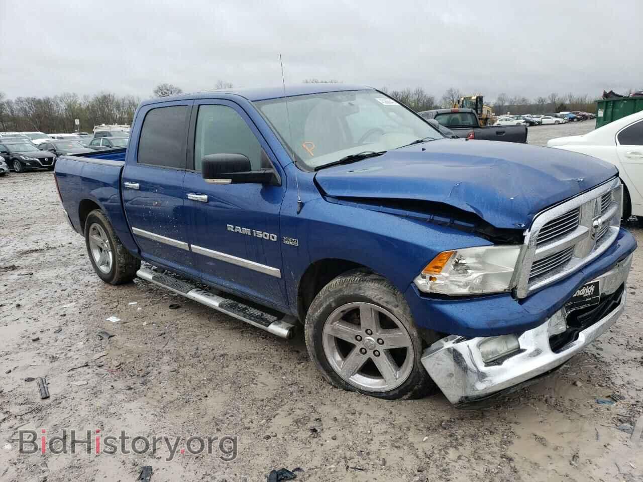 2011 DODGE RAM 1500 - VIN: 1D7RB1CT0BS601578 - Фото 4