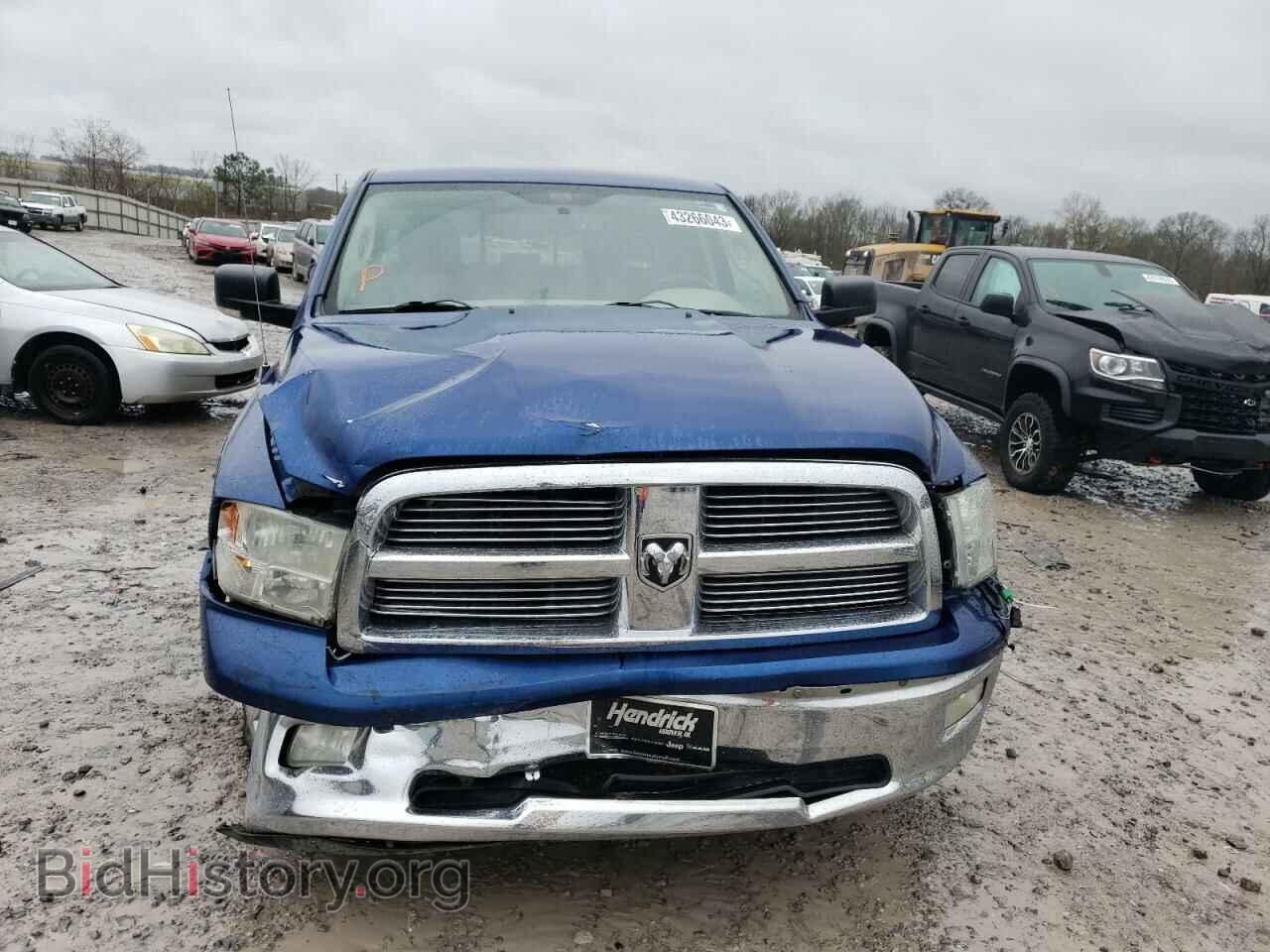 2011 DODGE RAM 1500 - VIN: 1D7RB1CT0BS601578 - Фото 5