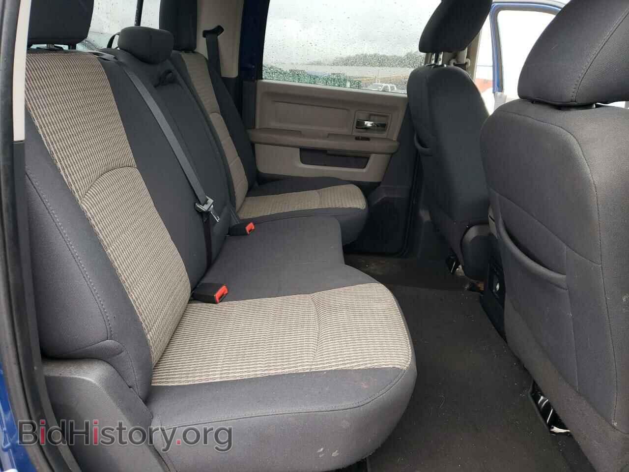 2011 DODGE RAM 1500 - VIN: 1D7RB1CT0BS601578 - Фото 10