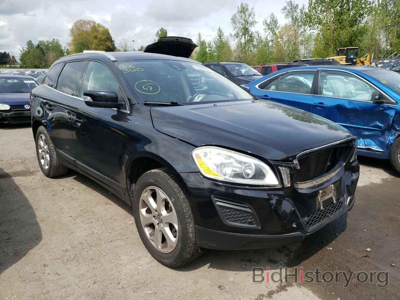 Photo YV4902DZ4C2292589 - VOLVO XC60 2012