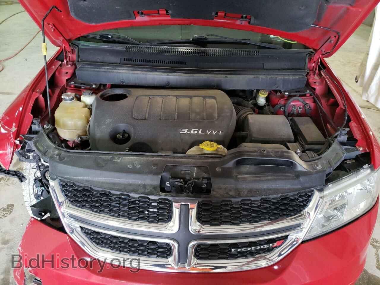 2012 DODGE JOURNEY - VIN: 3C4PDCDG6CT367598 - Фото 7