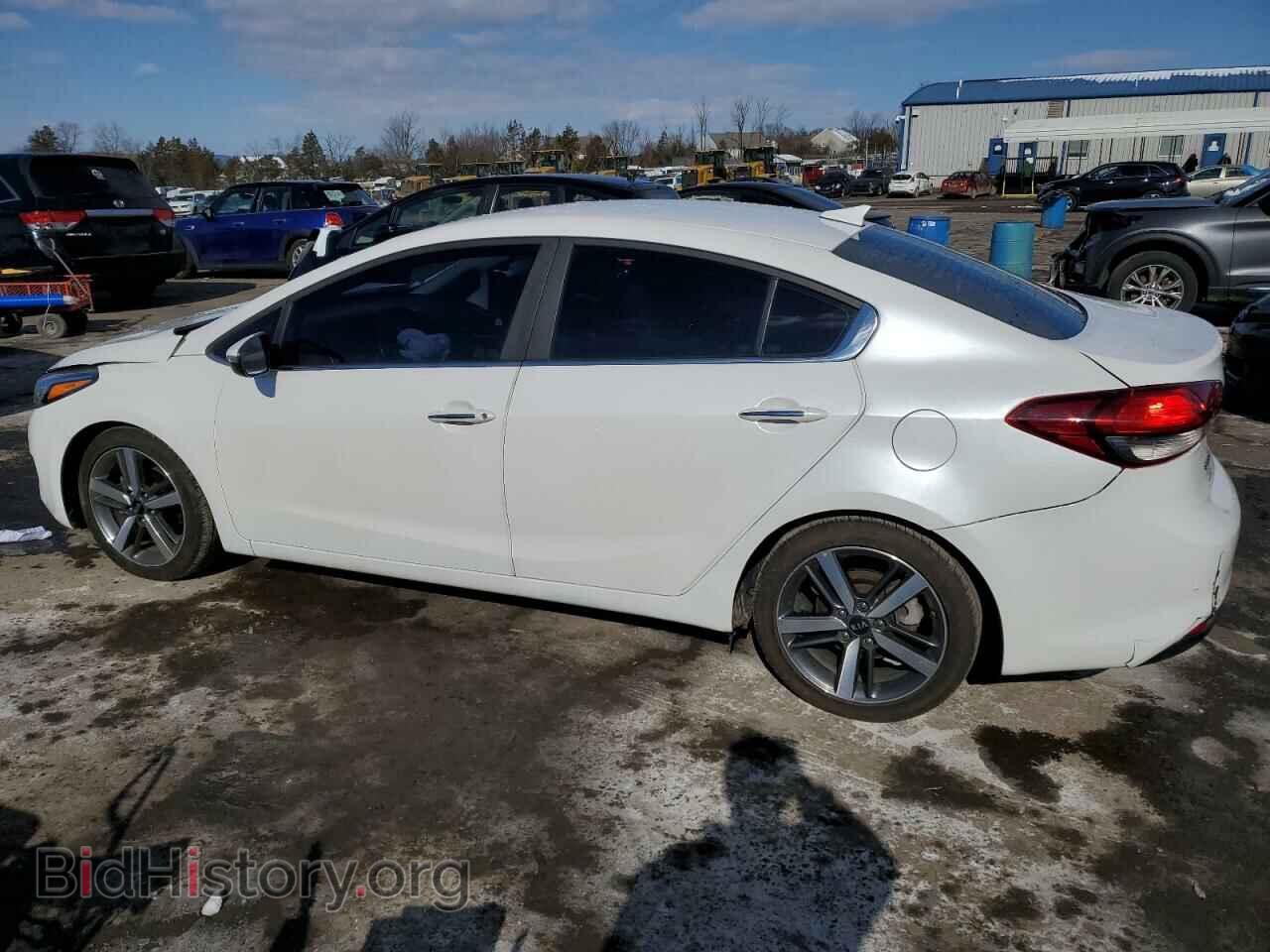 2017 KIA FORTE - VIN: 3KPFL4A84HE038797 - Фото 2
