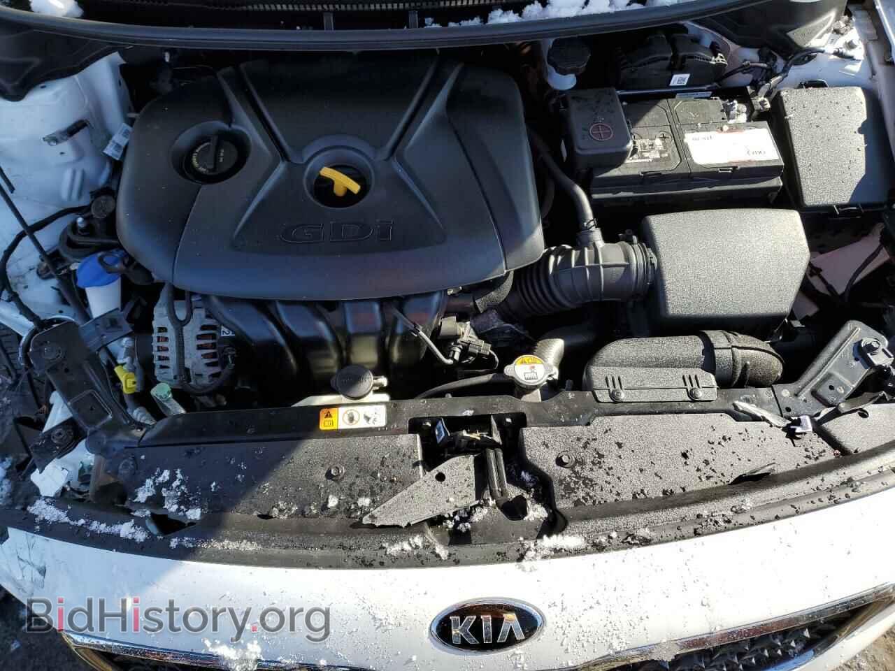 2017 KIA FORTE - VIN: 3KPFL4A84HE038797 - Фото 11