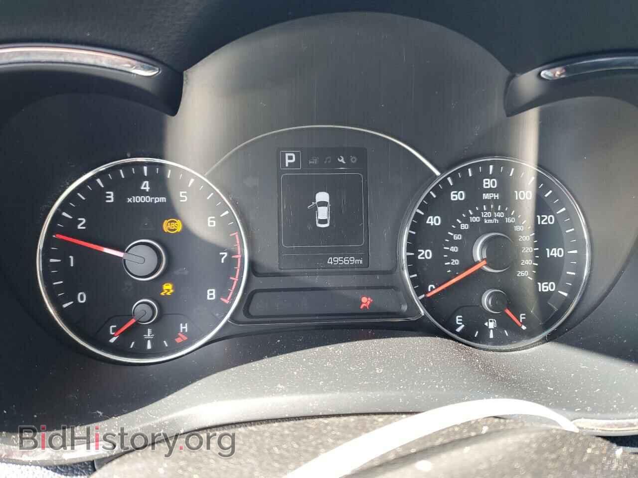 2017 KIA FORTE - VIN: 3KPFL4A84HE038797 - Фото 9