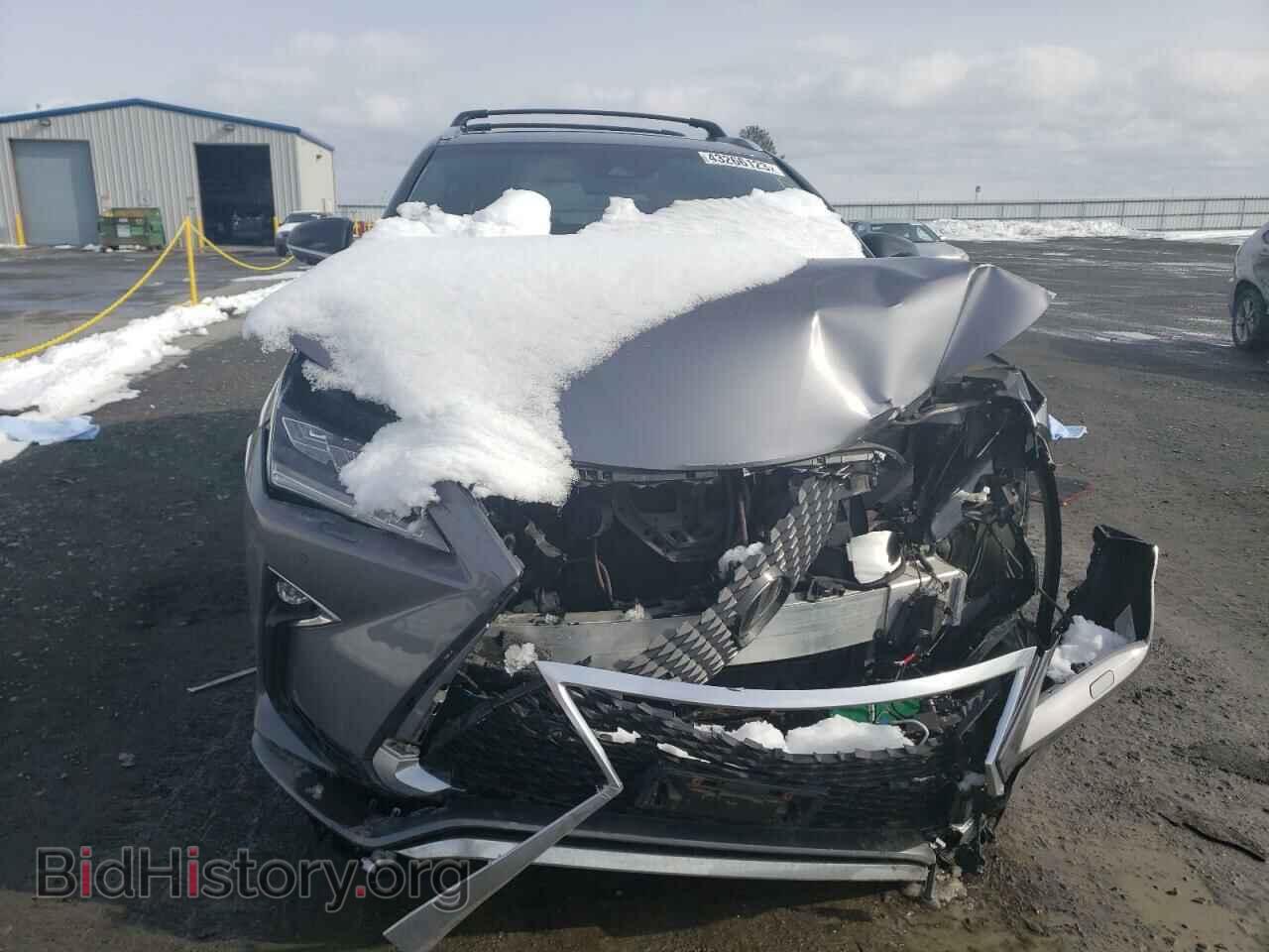 2017 LEXUS RX350 - VIN: 2T2BZMCA3HC111052 - Фото 5