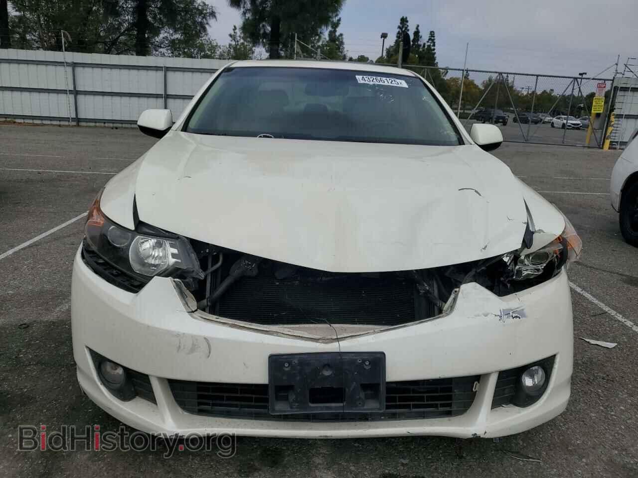 2010 ACURA TSX - VIN: JH4CU2F66AC011933 - Фото 5