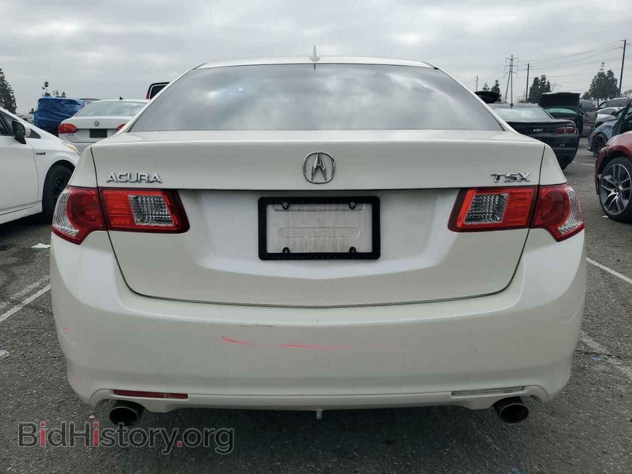 2010 ACURA TSX - VIN: JH4CU2F66AC011933 - Фото 6