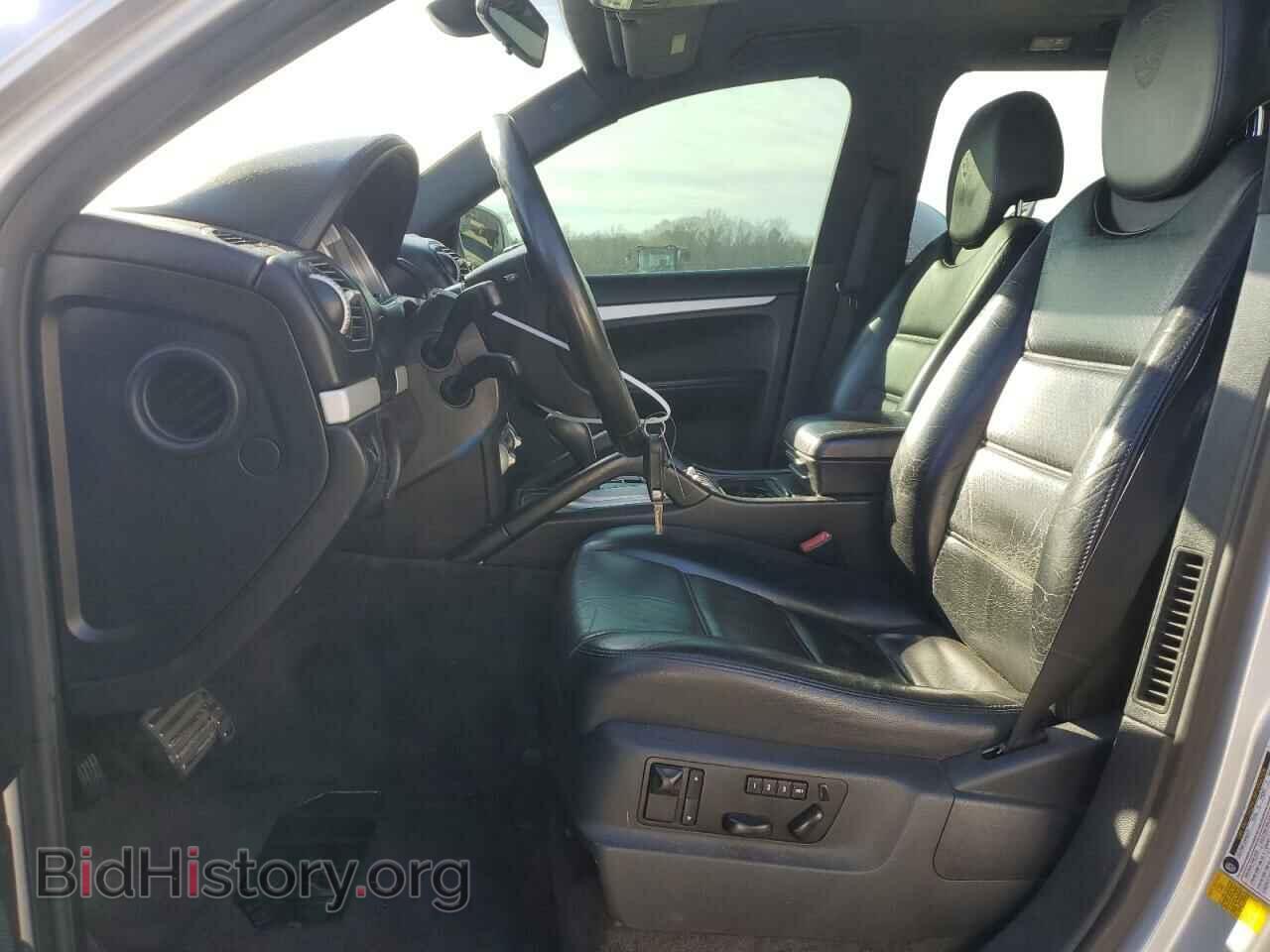 2006 PORSCHE CAYENNE - VIN: WP1AC29P36LA93268 - Фото 7
