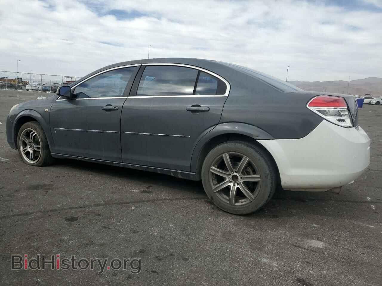 2007 SATURN AURA - VIN: 1G8ZS57N77F147594 - Фото 2