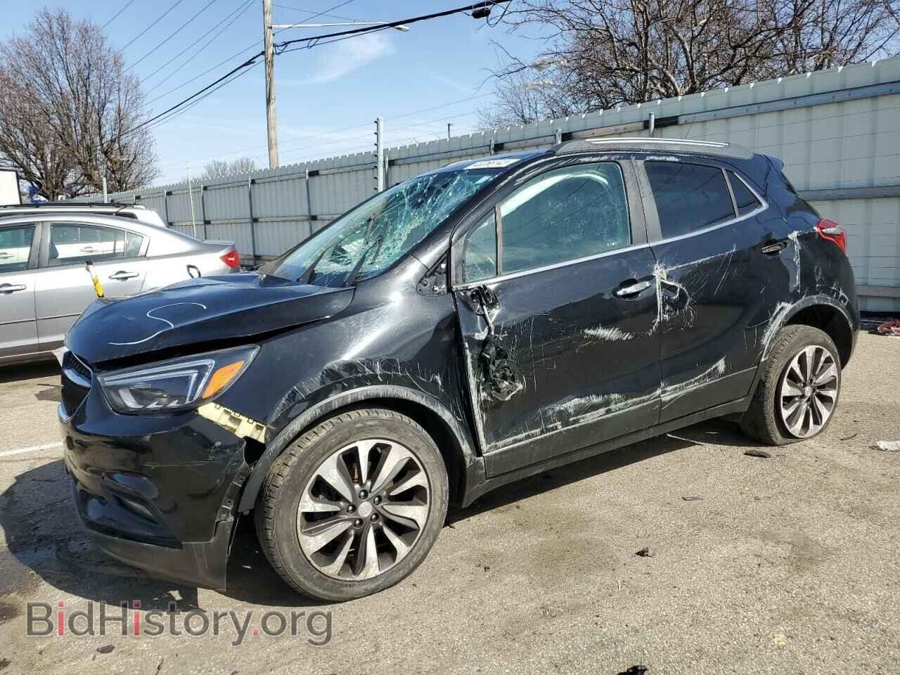 Photo KL4CJCSB8HB112484 - BUICK ENCORE 2017