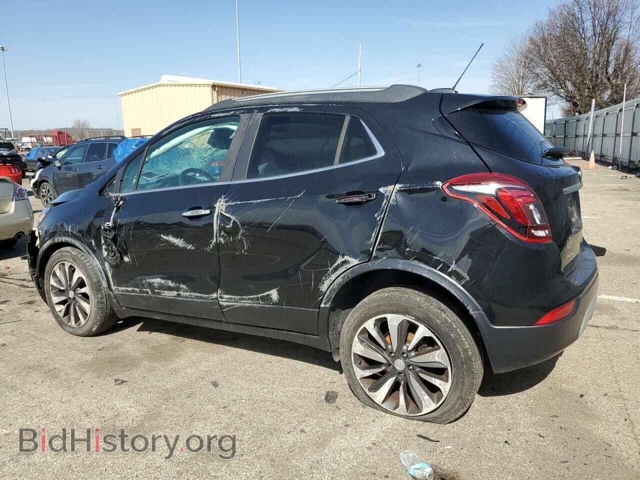 2017 BUICK ENCORE - VIN: KL4CJCSB8HB112484 - Фото 2