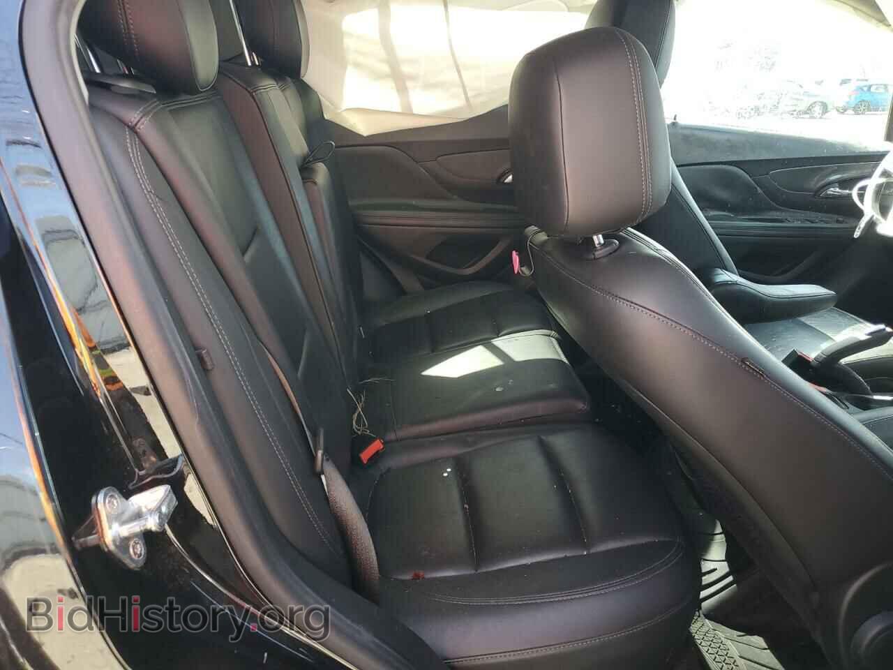 2017 BUICK ENCORE - VIN: KL4CJCSB8HB112484 - Фото 11