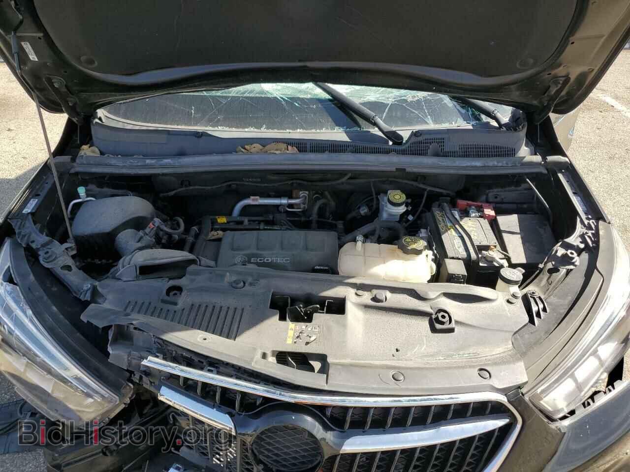 2017 BUICK ENCORE - VIN: KL4CJCSB8HB112484 - Фото 12
