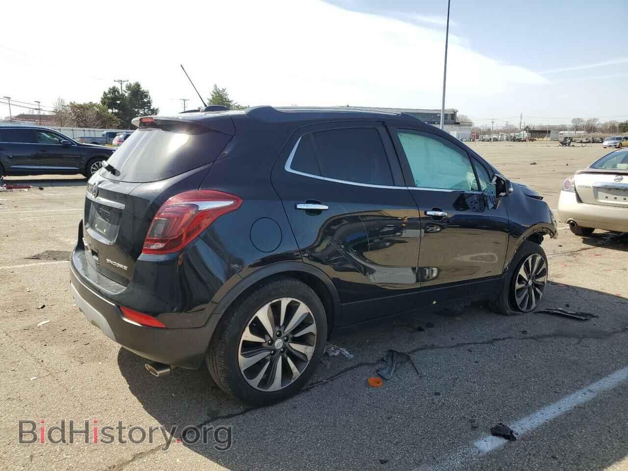2017 BUICK ENCORE - VIN: KL4CJCSB8HB112484 - Фото 3
