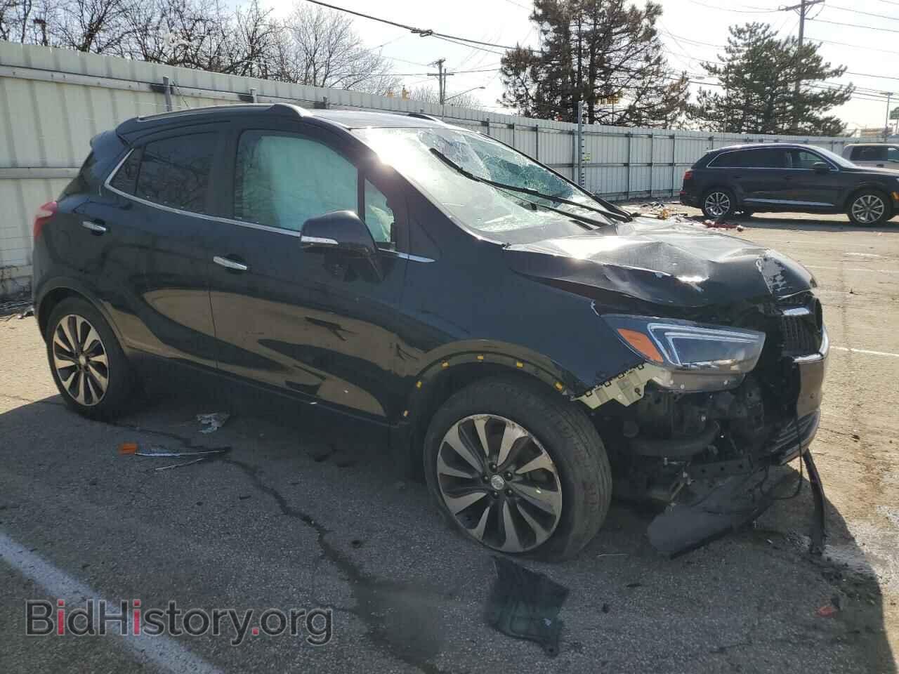 2017 BUICK ENCORE - VIN: KL4CJCSB8HB112484 - Фото 4