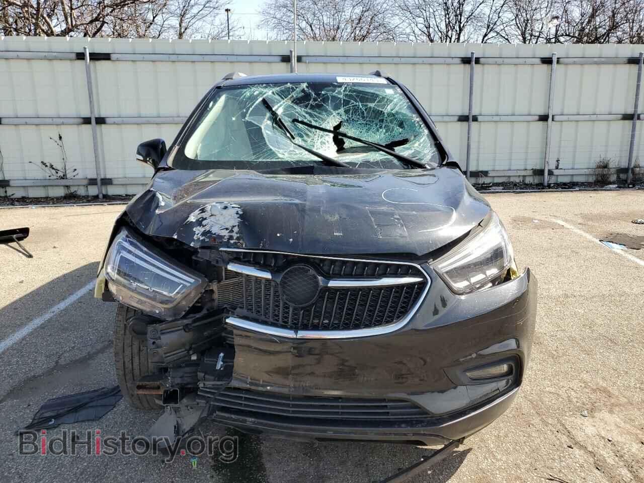 2017 BUICK ENCORE - VIN: KL4CJCSB8HB112484 - Фото 5