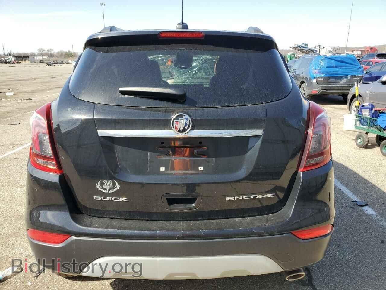 2017 BUICK ENCORE - VIN: KL4CJCSB8HB112484 - Фото 6