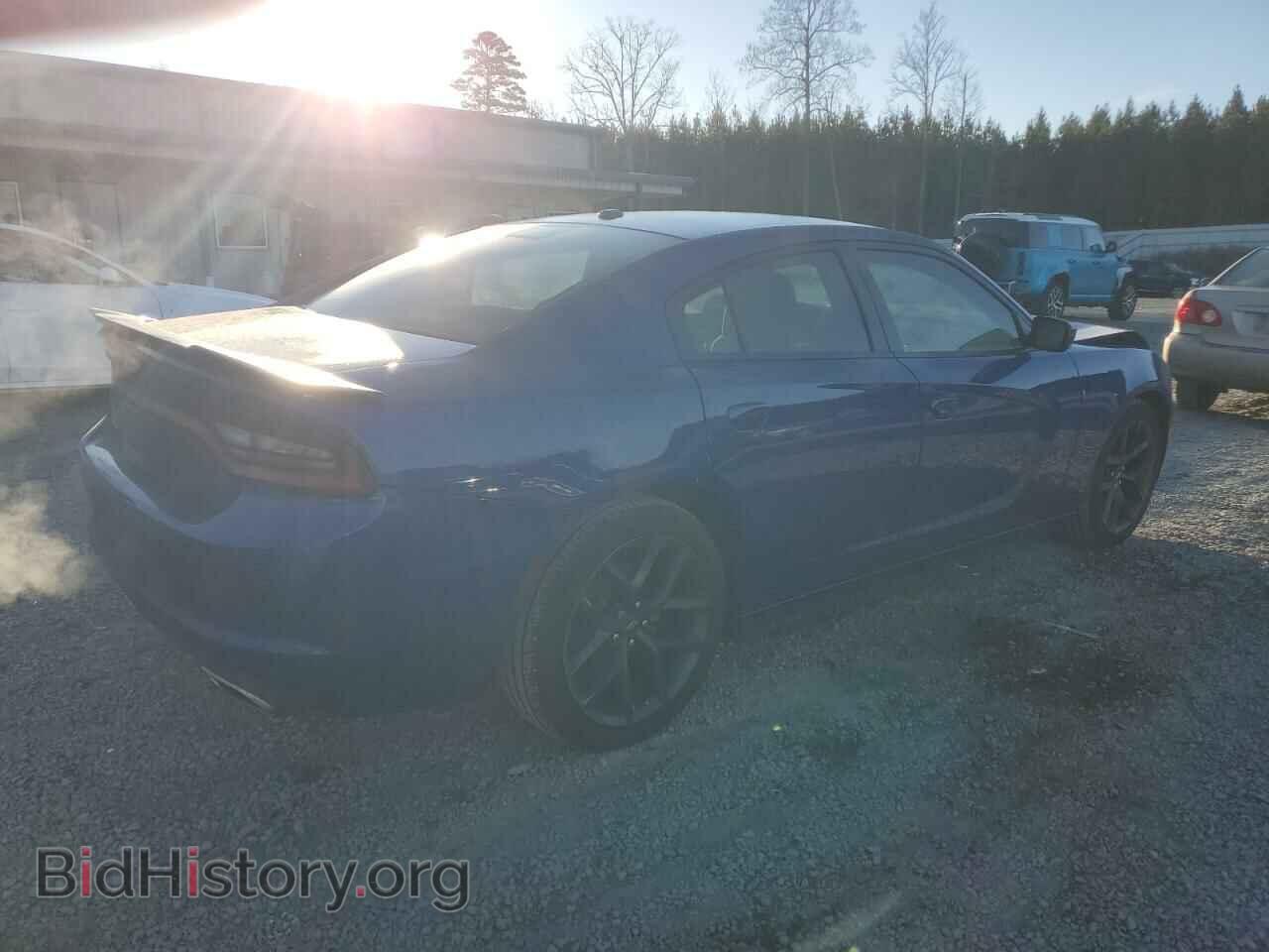2021 DODGE CHARGER - VIN: 2C3CDXBG7MH605790 - Фото 3
