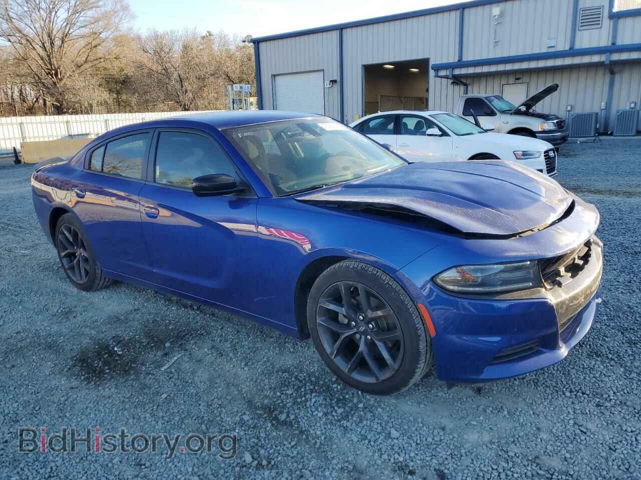 2021 DODGE CHARGER - VIN: 2C3CDXBG7MH605790 - Фото 4