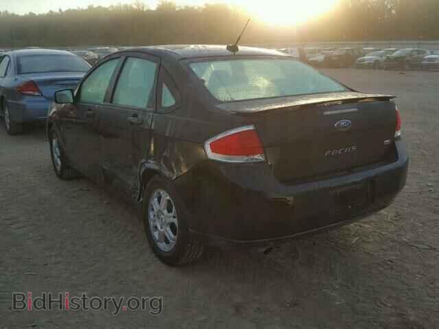 2009 FORD FOCUS - VIN: 1FAHP36N19W215793 - Photo 3