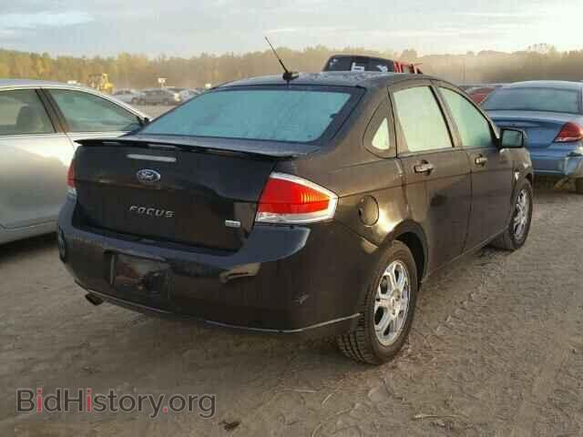 2009 FORD FOCUS - VIN: 1FAHP36N19W215793 - Photo 4