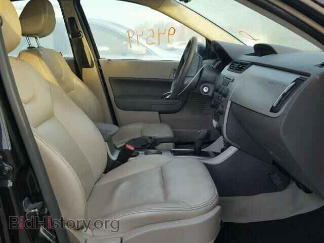 2009 FORD FOCUS - VIN: 1FAHP36N19W215793 - Photo 5