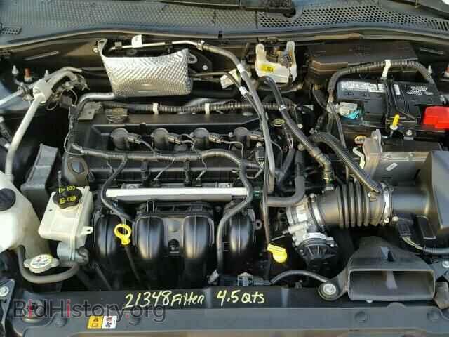 2009 FORD FOCUS - VIN: 1FAHP36N19W215793 - Photo 7