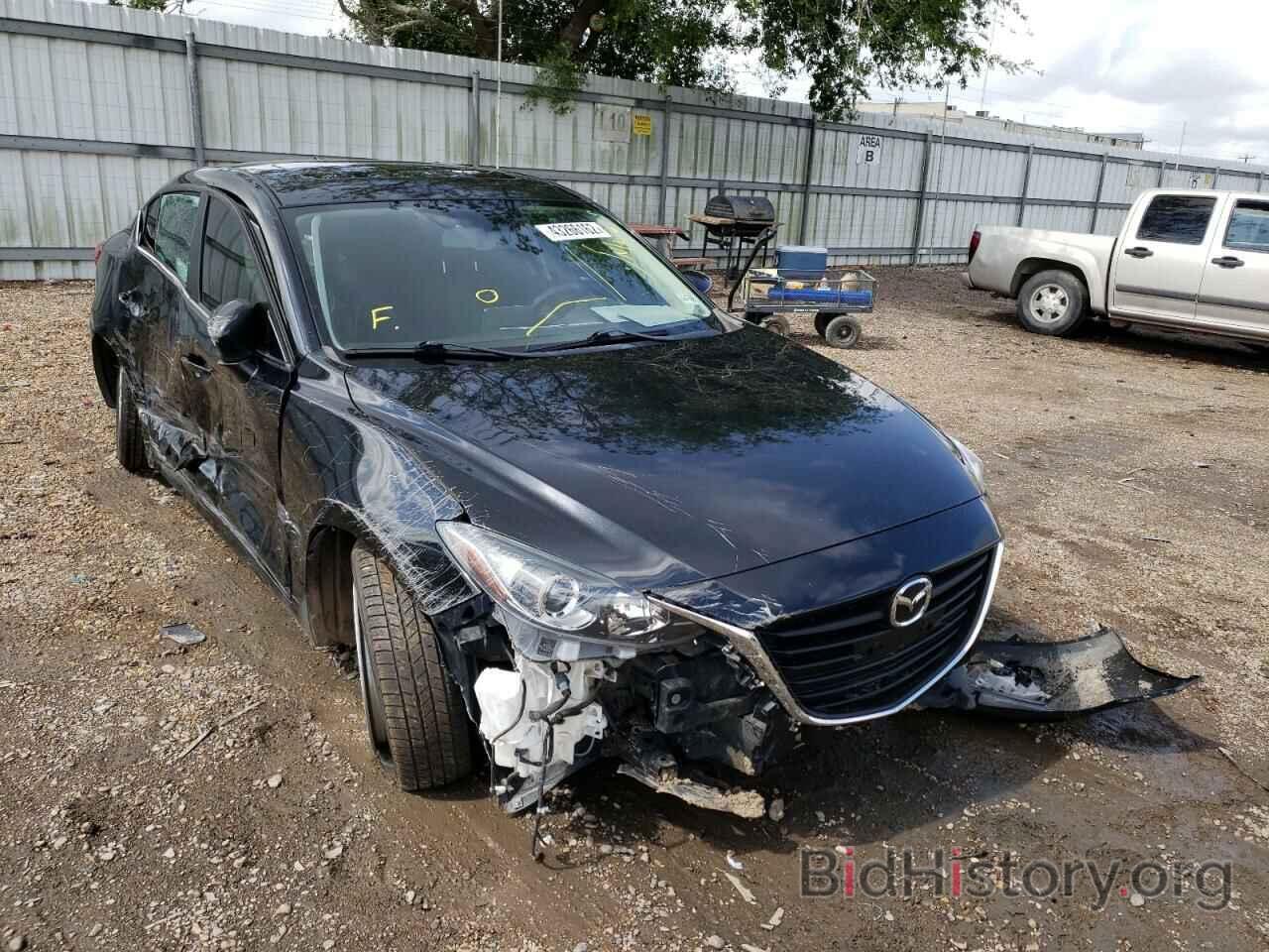 Photo 3MZBM1W74GM311183 - MAZDA 3 2016