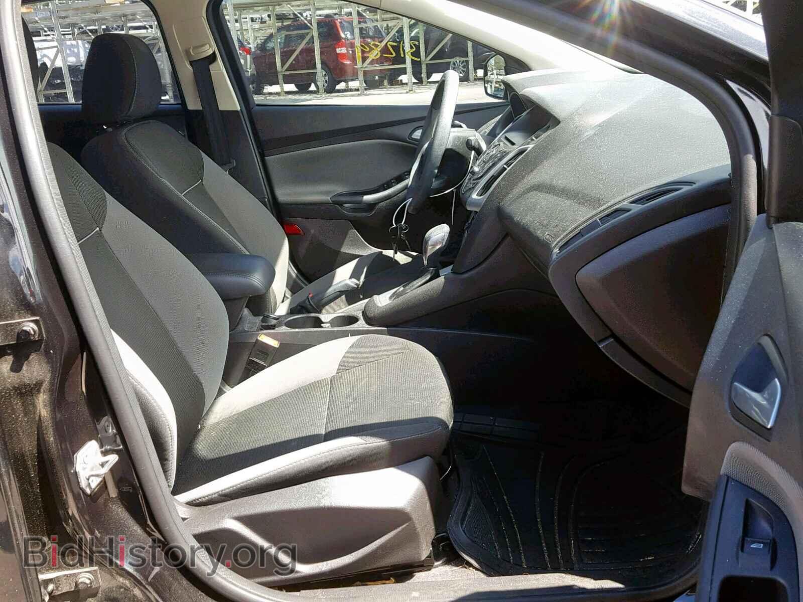 2014 FORD FOCUS SE - VIN: 1FADP3F25EL115454 - Фото 5