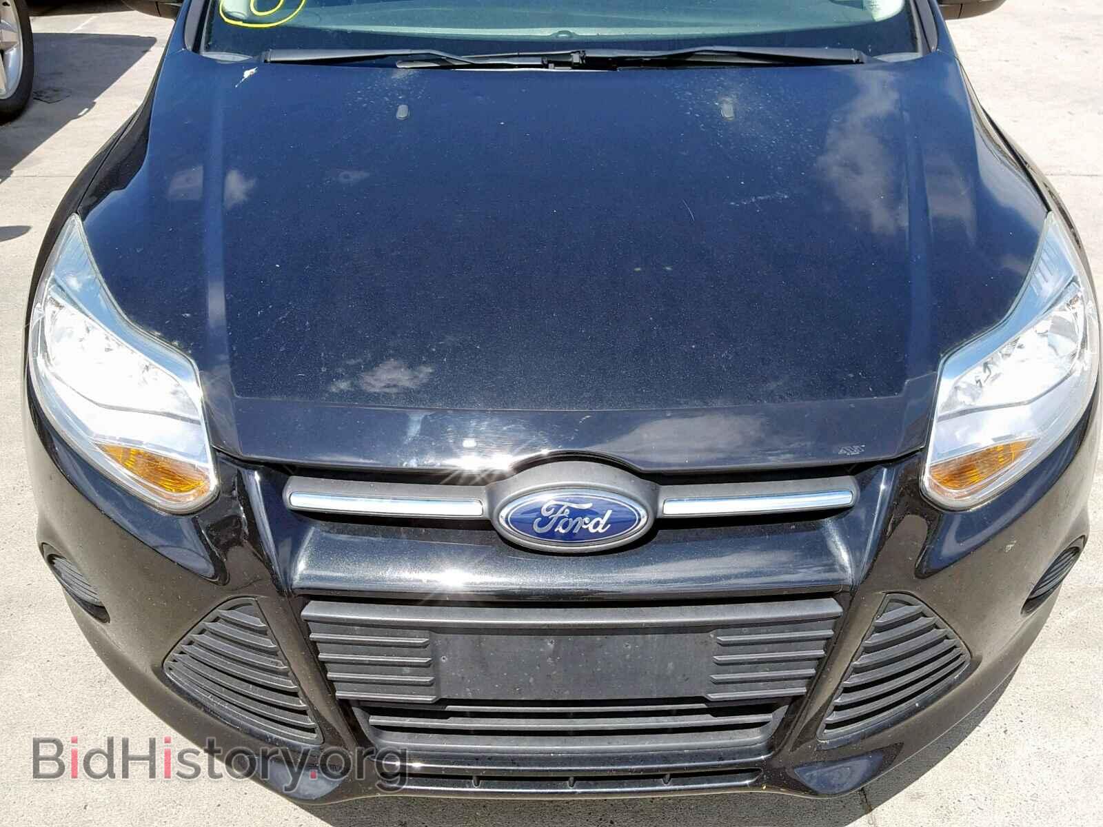 2014 FORD FOCUS SE - VIN: 1FADP3F25EL115454 - Фото 9