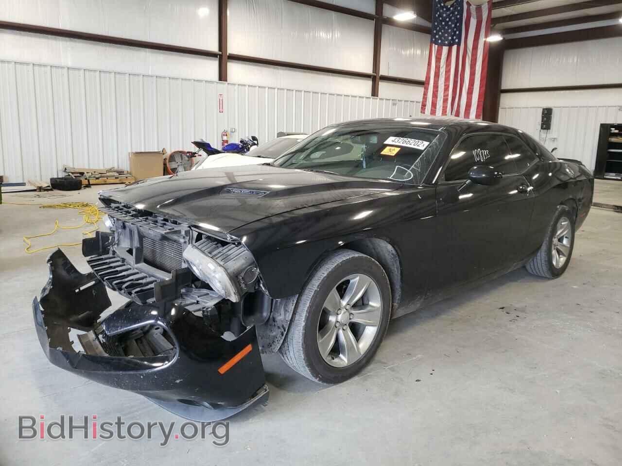 2020 DODGE CHALLENGER - VIN: 2C3CDZAGXLH104257 - Фото 2
