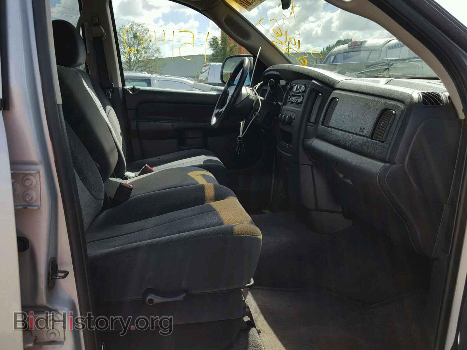 Фотография 1D7HA18Z32S673841 - DODGE RAM 1500 2002