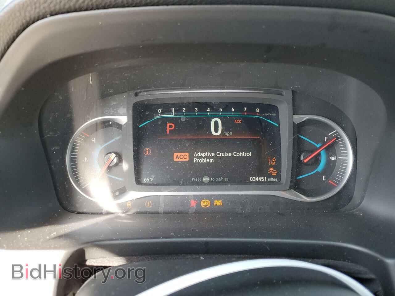 2021 HONDA PILOT - VIN: 5FNYF5H92MB001076 - Фото 9