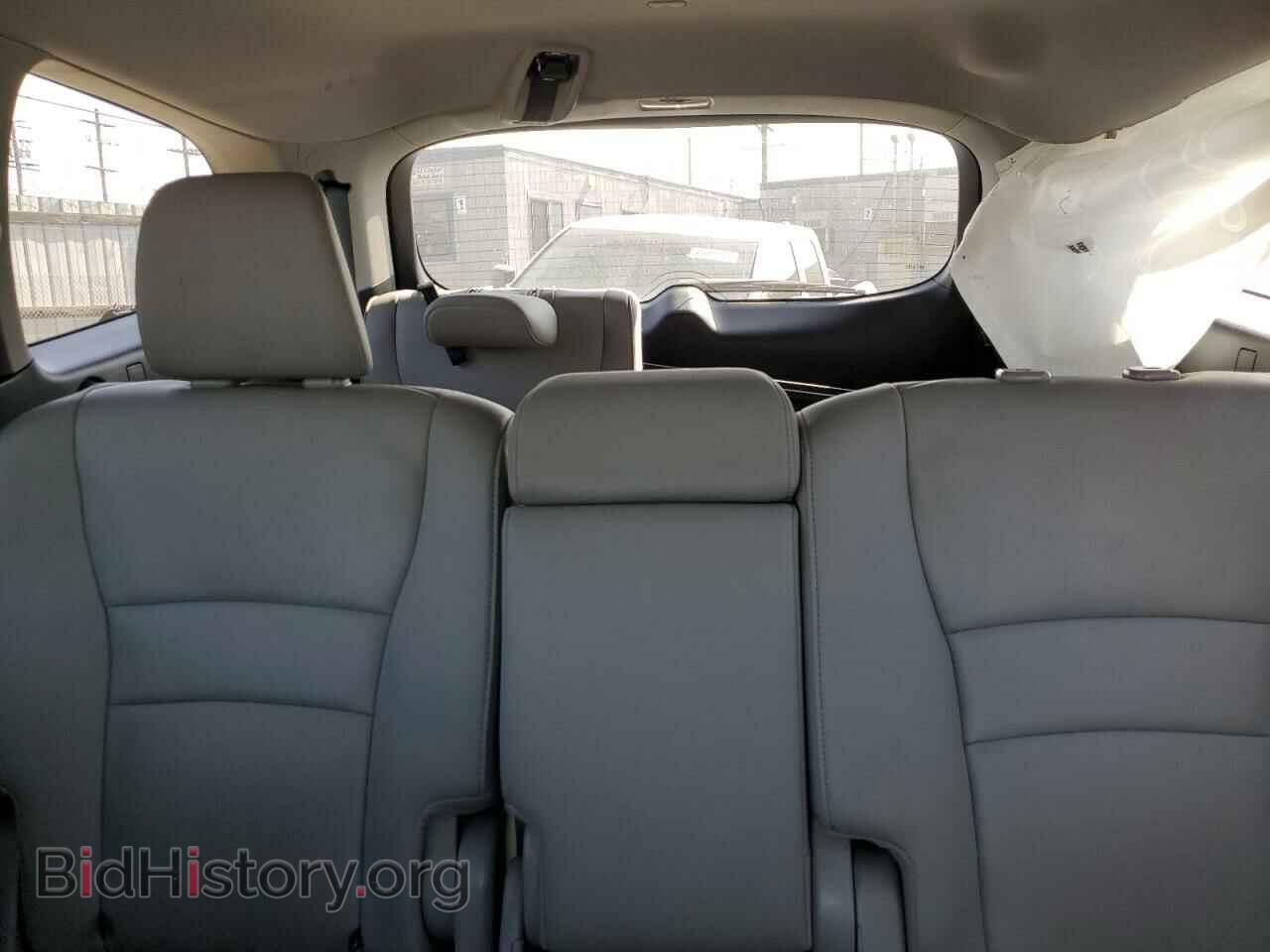 2021 HONDA PILOT - VIN: 5FNYF5H92MB001076 - Фото 10