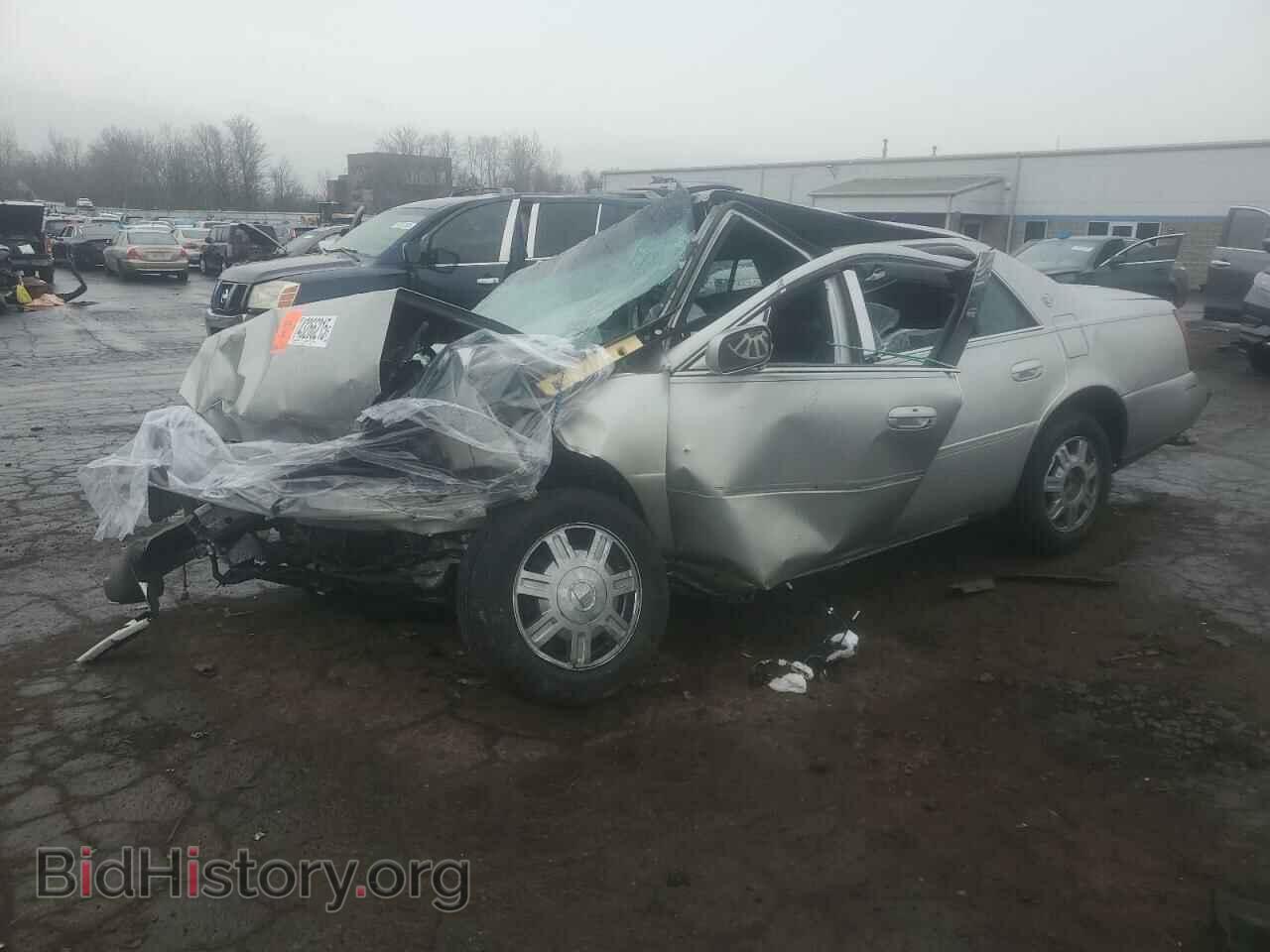 Photo 1G6KD54Y85U176646 - CADILLAC DEVILLE 2005