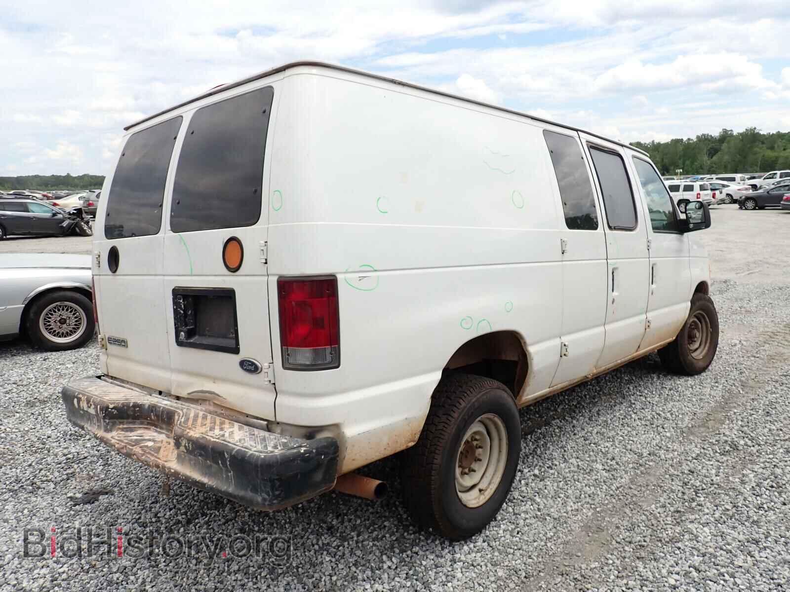 2006 FORD ECONOLINE - VIN: 1FTNE24L26DB16535 - Фото 4