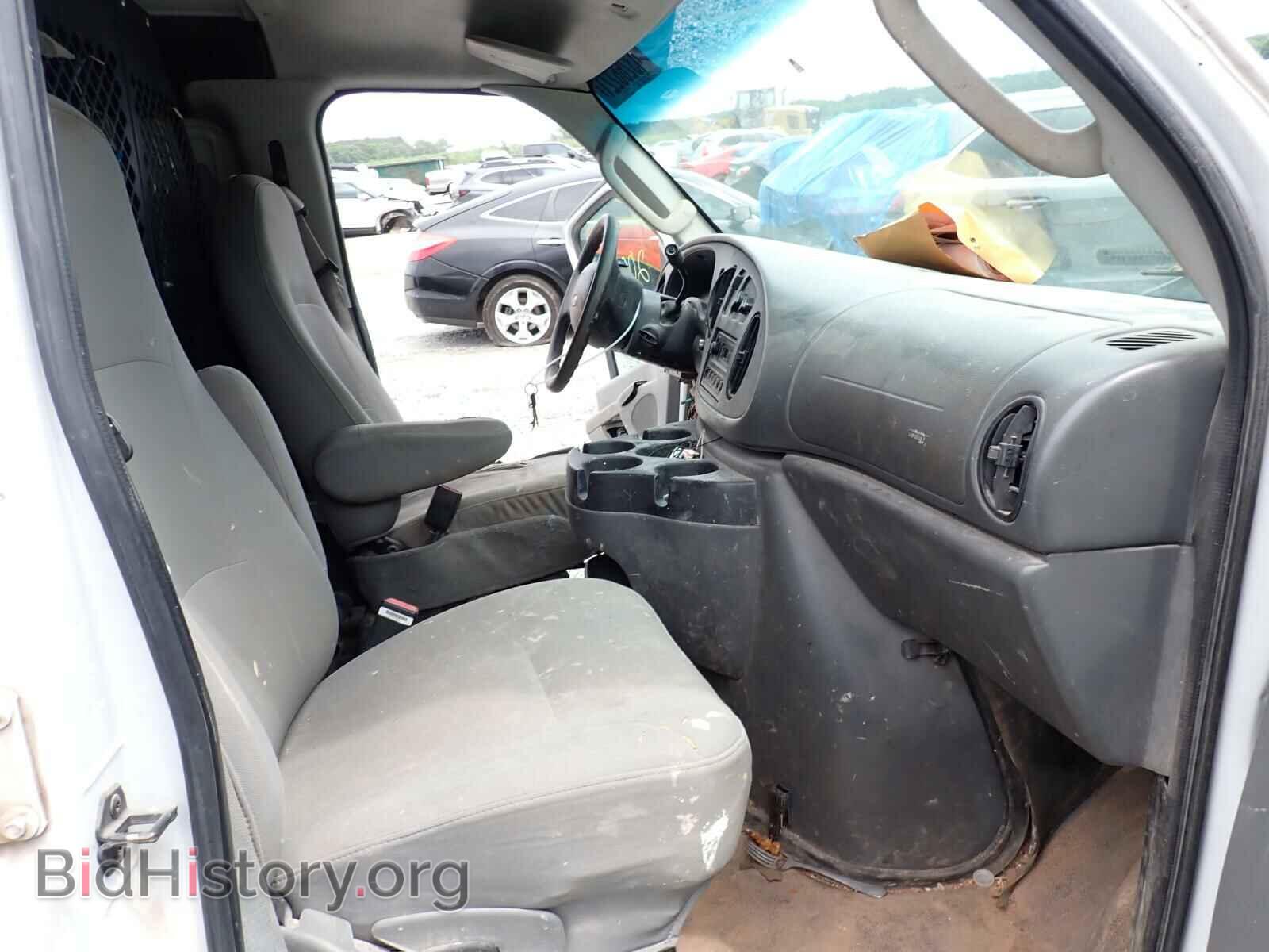 2006 FORD ECONOLINE - VIN: 1FTNE24L26DB16535 - Фото 5