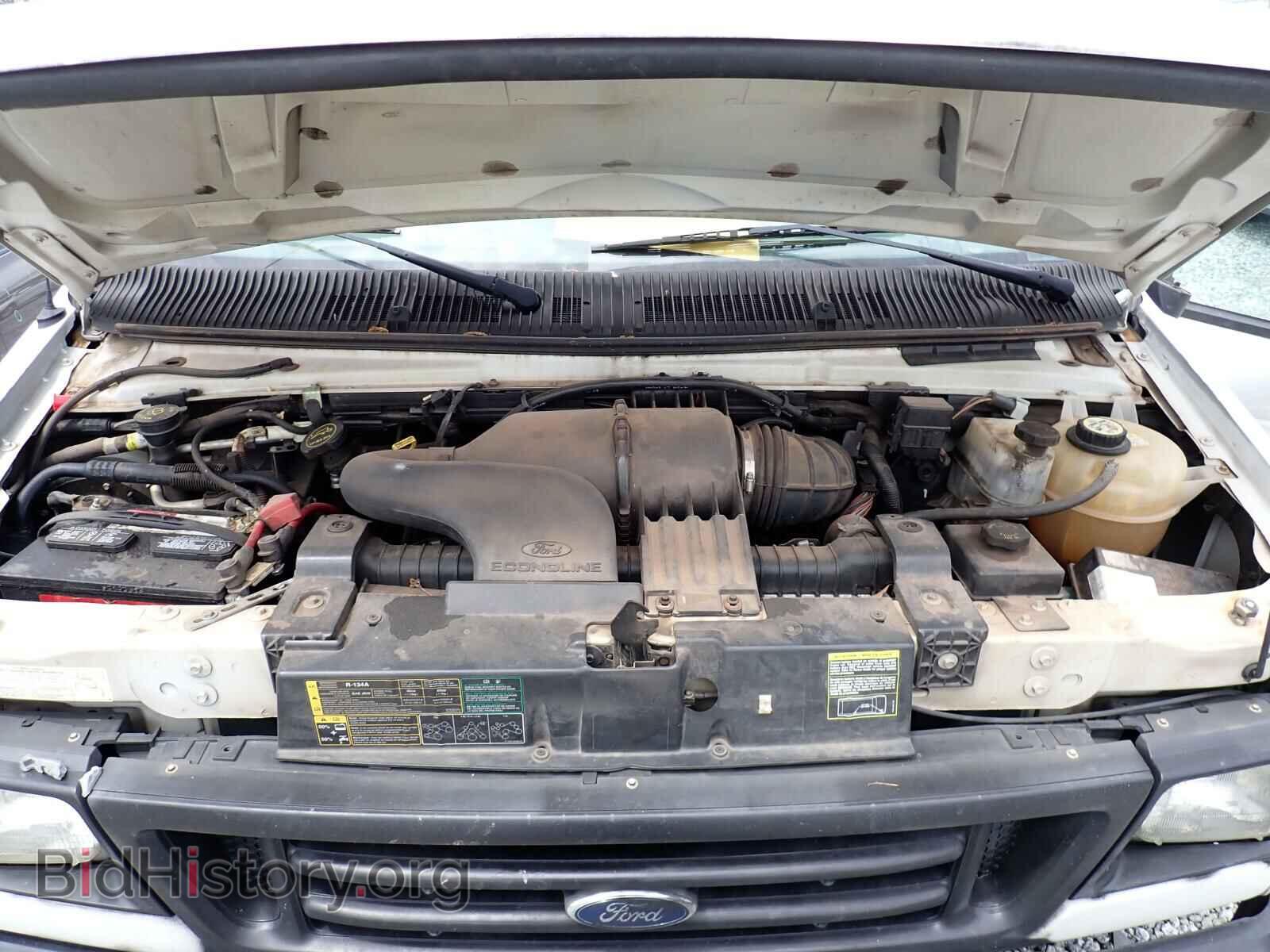 2006 FORD ECONOLINE - VIN: 1FTNE24L26DB16535 - Фото 7
