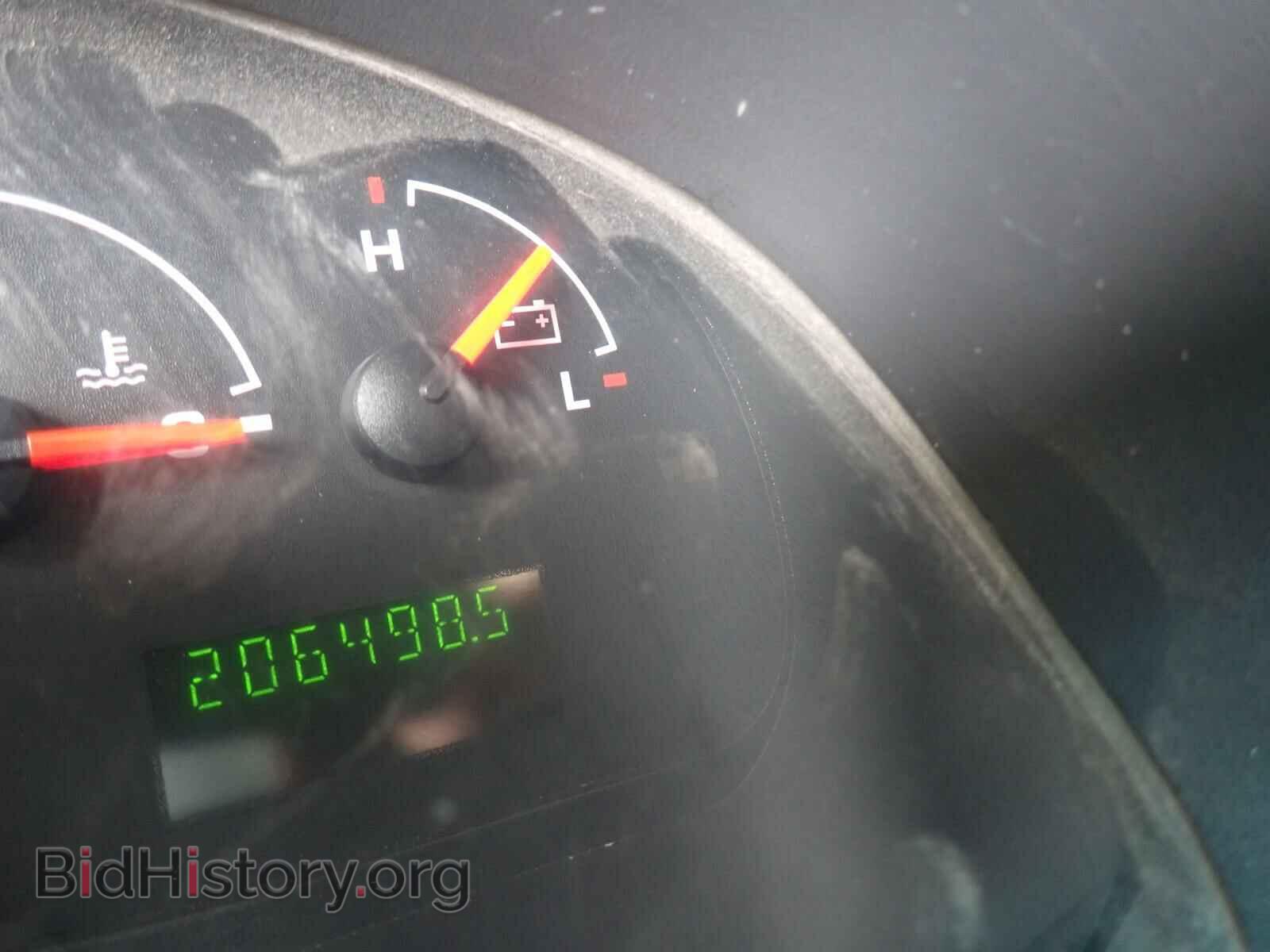 2006 FORD ECONOLINE - VIN: 1FTNE24L26DB16535 - Фото 8