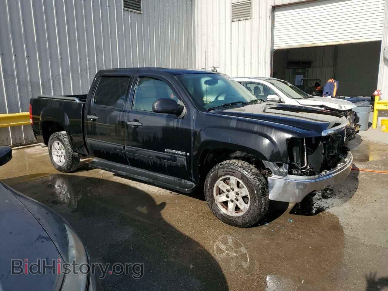 2008 GMC SIERRA - VIN: 2GTEC13J881338138 - Фото 4