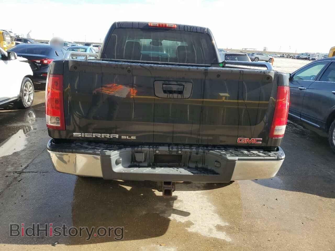 2008 GMC SIERRA - VIN: 2GTEC13J881338138 - Фото 6