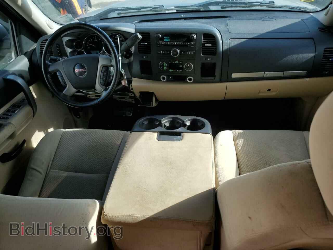 2008 GMC SIERRA - VIN: 2GTEC13J881338138 - Фото 8