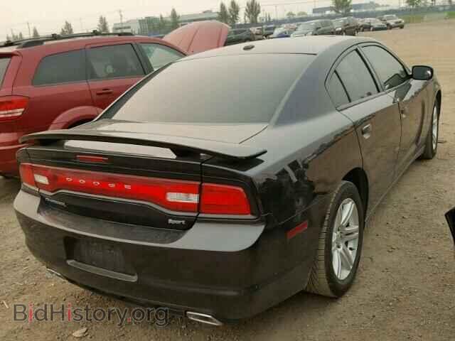 2011 DODGE CHARGER - VIN: 2B3CL3CG8BH535396 - Фото 4