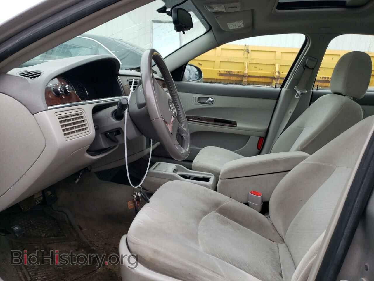 2008 BUICK LACROSSE - VIN: 2G4WC582581157698 - Фото 7