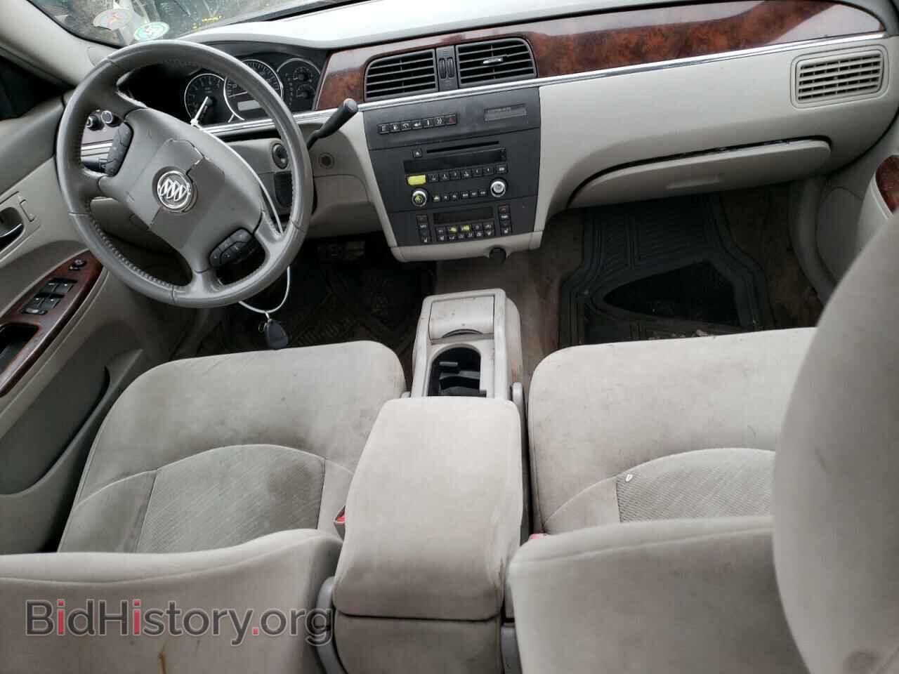 2008 BUICK LACROSSE - VIN: 2G4WC582581157698 - Фото 8