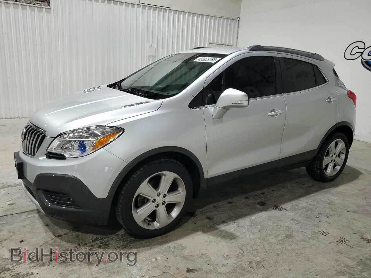 Photo KL4CJASB6FB231412 - BUICK ENCORE 2015
