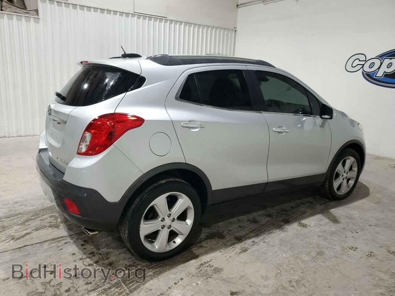 2015 BUICK ENCORE - VIN: KL4CJASB6FB231412 - Photo 3