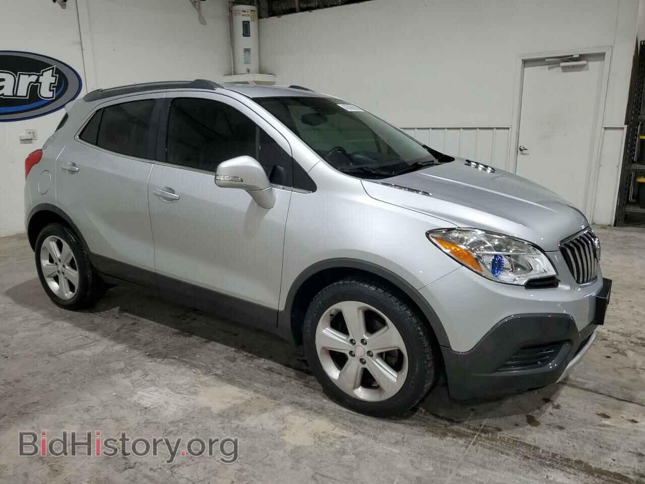 2015 BUICK ENCORE - VIN: KL4CJASB6FB231412 - Photo 4