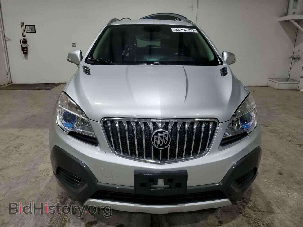 2015 BUICK ENCORE - VIN: KL4CJASB6FB231412 - Photo 5